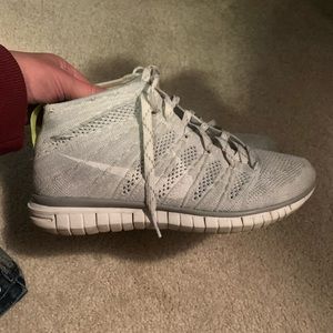Nike flyknit chunka